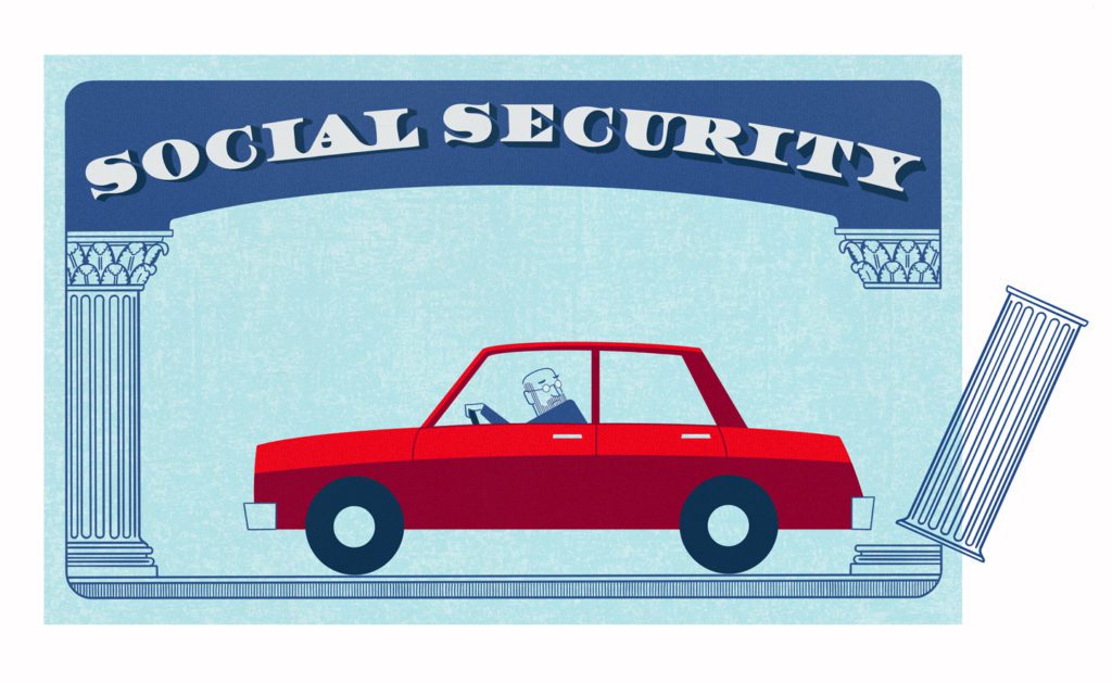The Biggest Mistakes of Social Security, for the Wall Street Journal